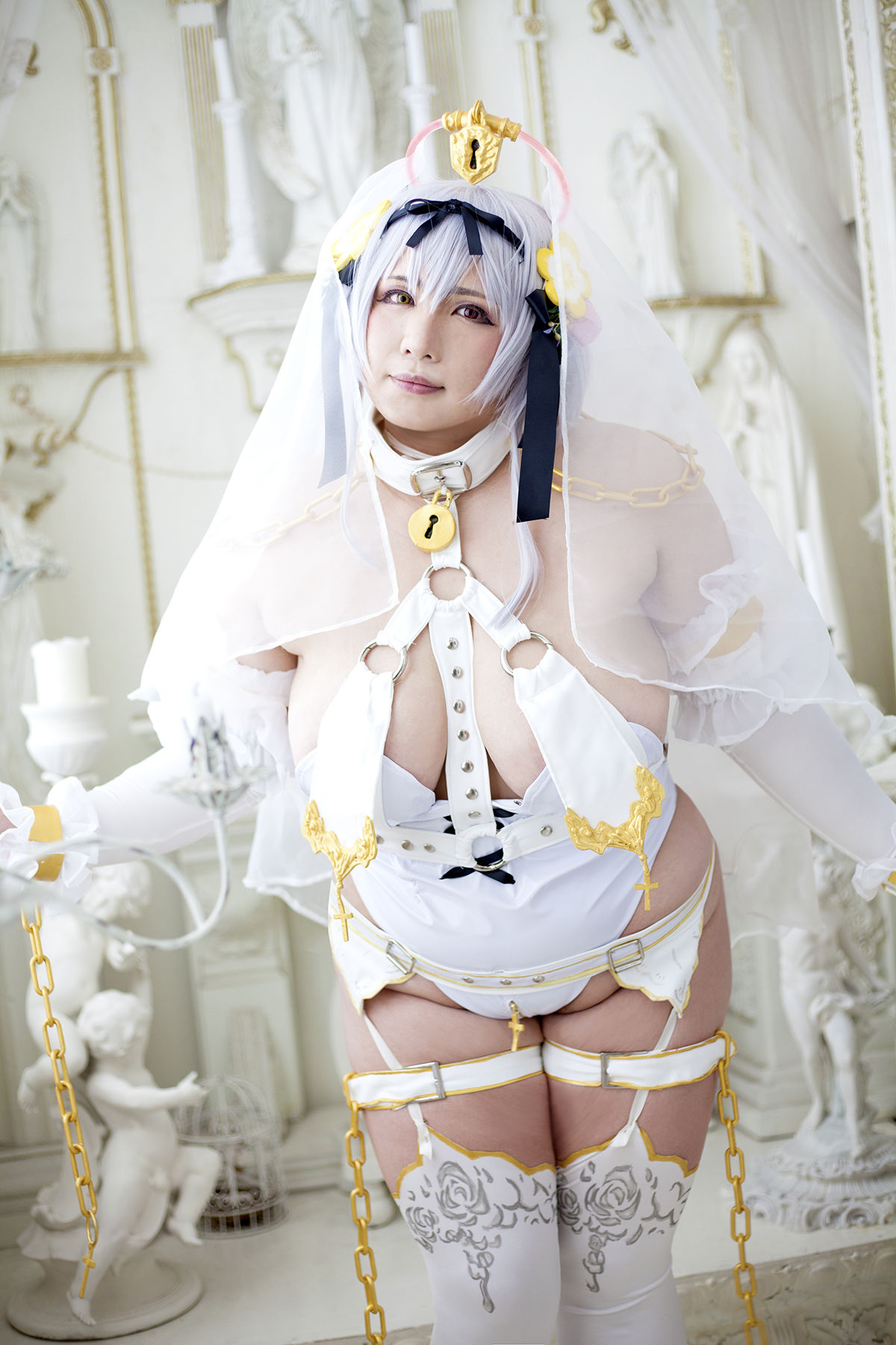 Chapel of Oblivion Maryo Chozuki 忘憂のチャペル 蝶月真綾 Chapel of Oblivion Maryo Chozuki 忘憂のチャペル 蝶月真綾