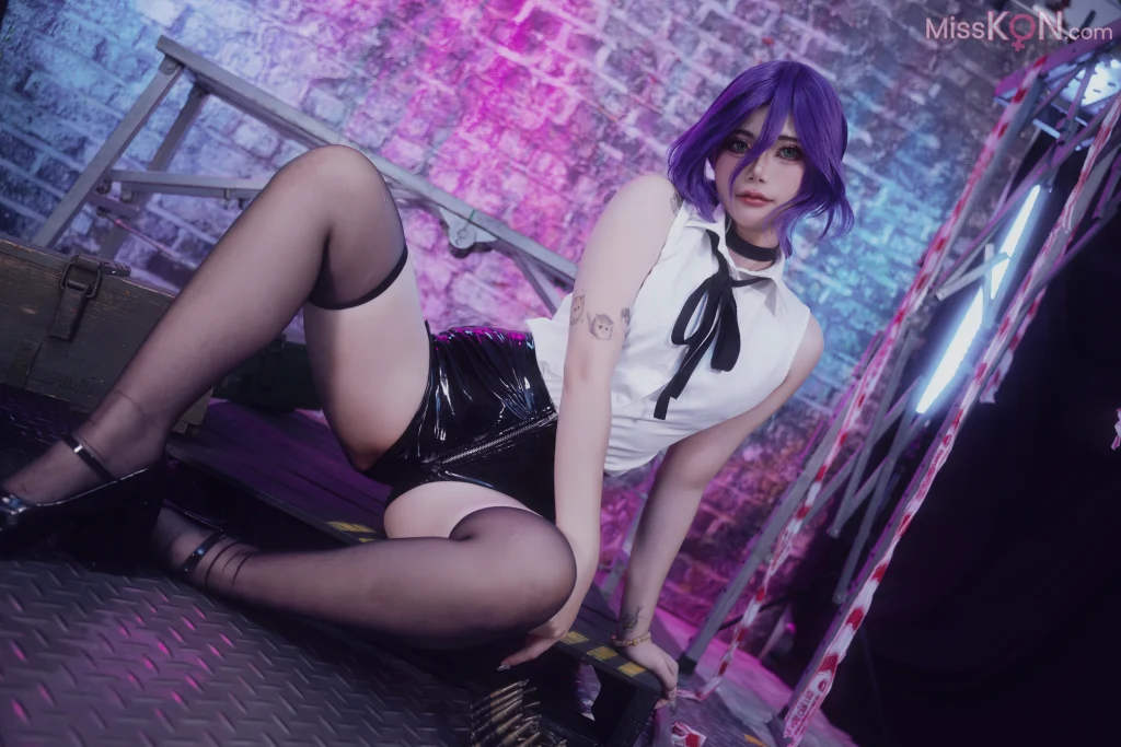 Coser@Miinmeow: Chainsaw Man Leise (49 photos) Coser@Miinmeow: Chainsaw Man Leise (49 photos)