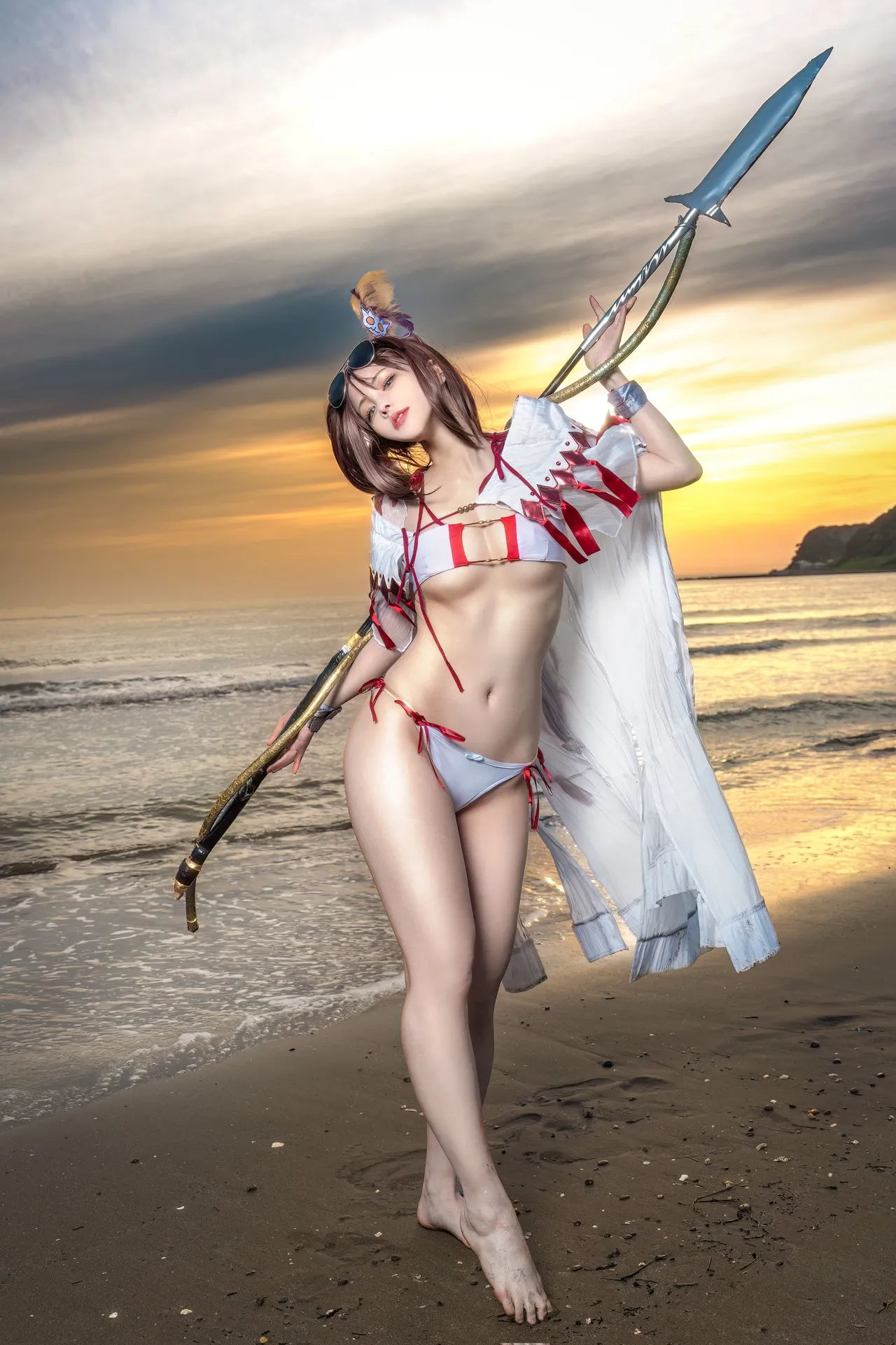 Cosplayers Full Body 1 Cosplayers Full Body 1