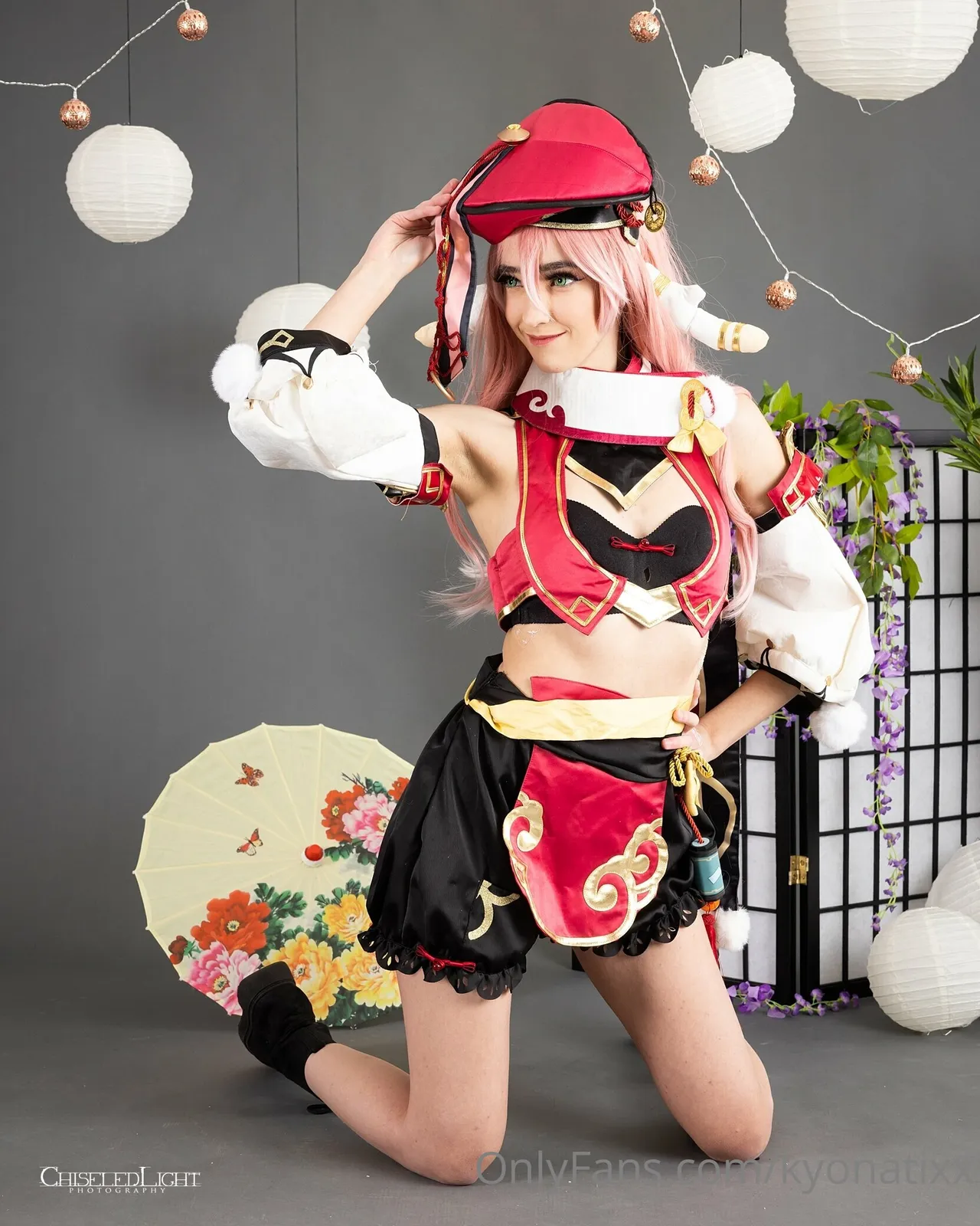Kyonatix - Yanfei Kyonatix - Yanfei