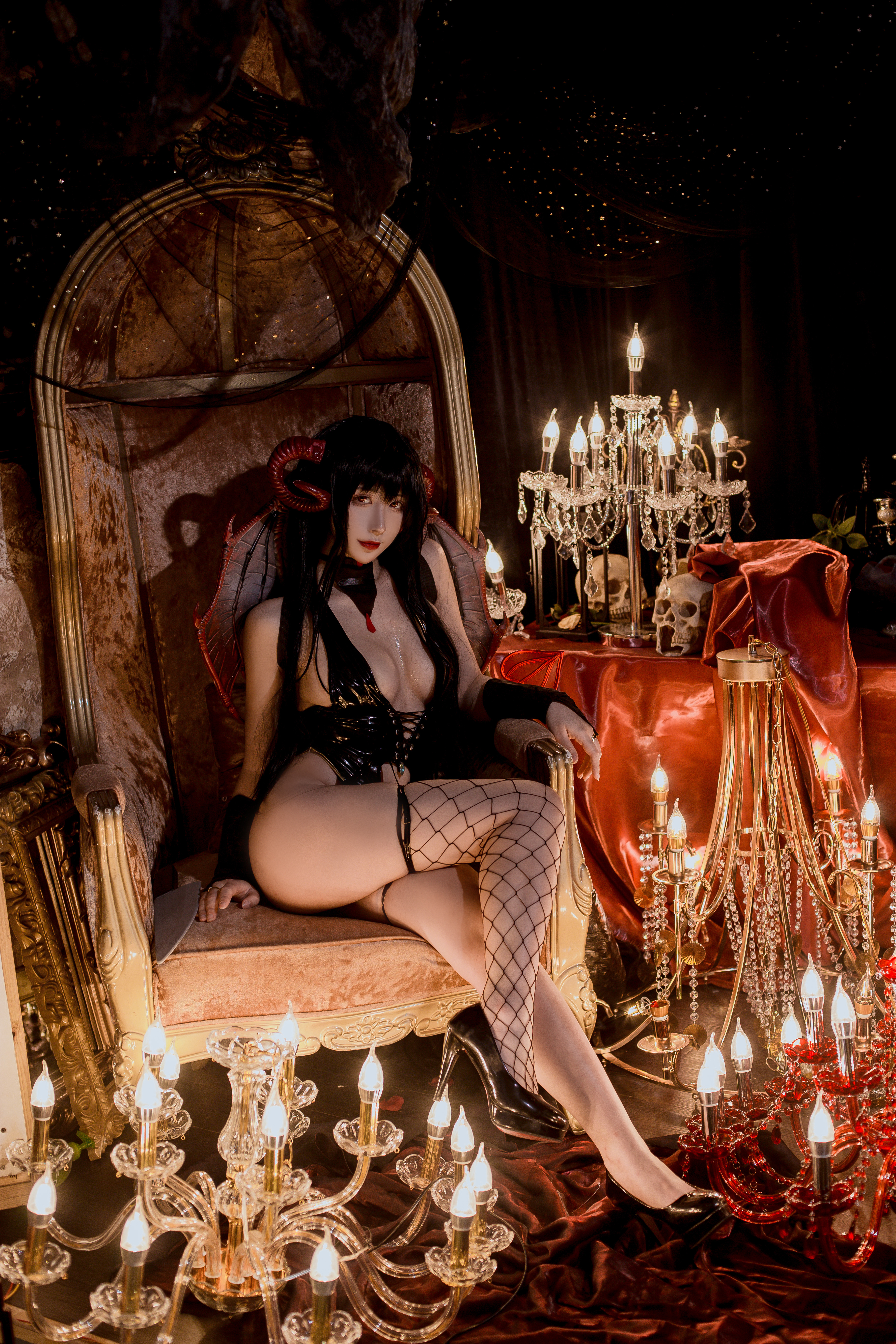 九曲Jean - Taihou Succubus 九曲Jean - Taihou Succubus