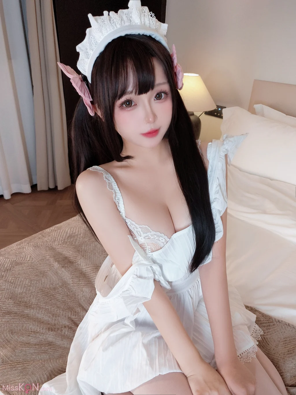 Coser@日奈娇: 见习女仆 (183 photos + 5 videos) Coser@日奈娇: 见习女仆 (183 photos + 5 videos)