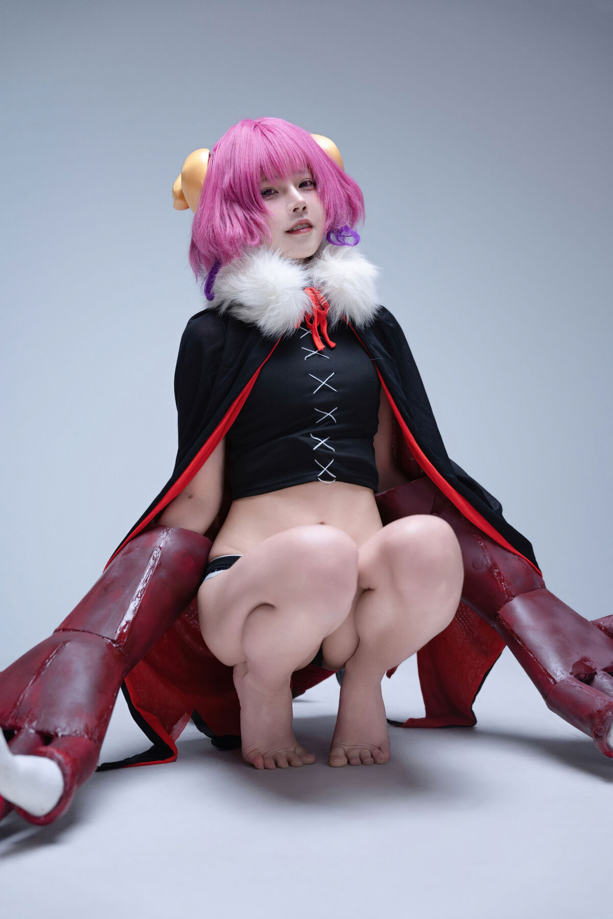 Coser@ Nagi Shimizu - The Dragon Maid of the Kobayashi Family, Iluru (61P) Coser@ Nagi Shimizu - The Dragon Maid of the Kobayashi Family, Iluru (61P)