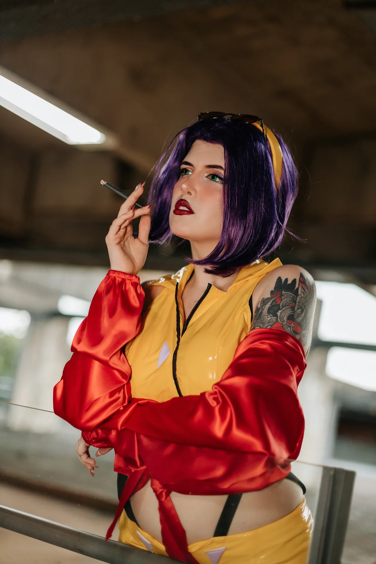 FeAngelini - Faye Valentine FeAngelini - Faye Valentine