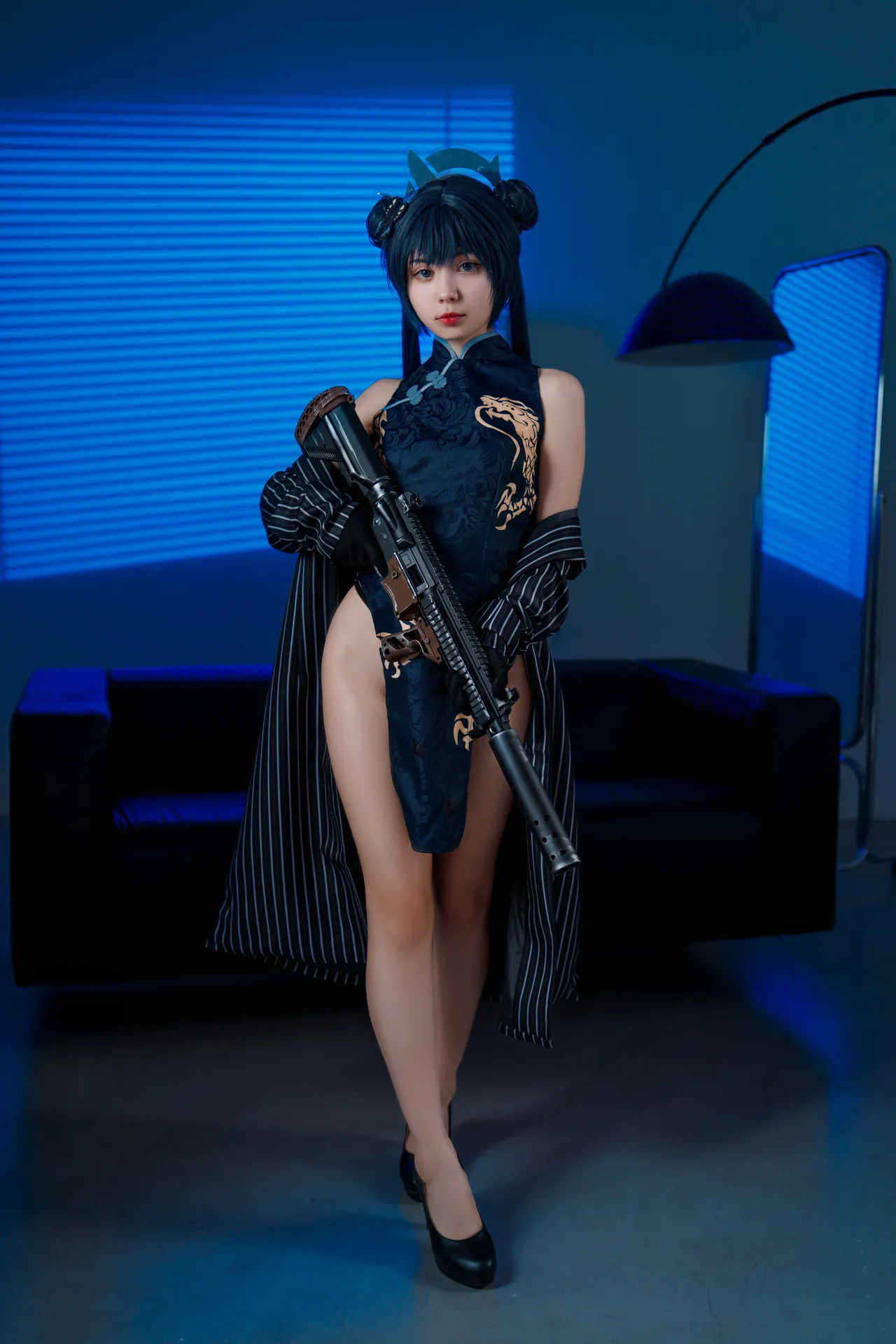 Cosplayers Full Body Cosplayers Full Body