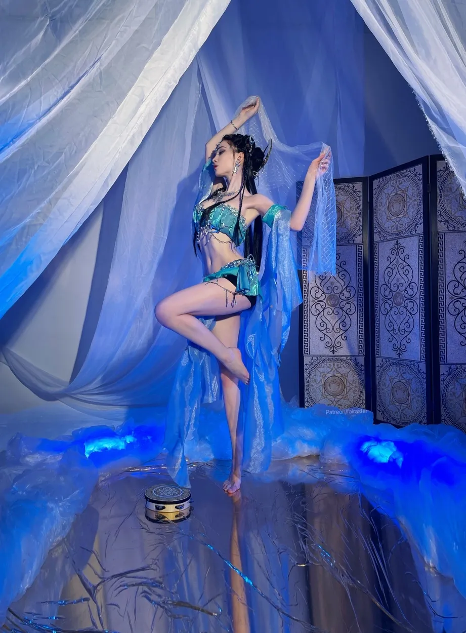 Faira Star - Concubine of the Moon Faira Star - Concubine of the Moon