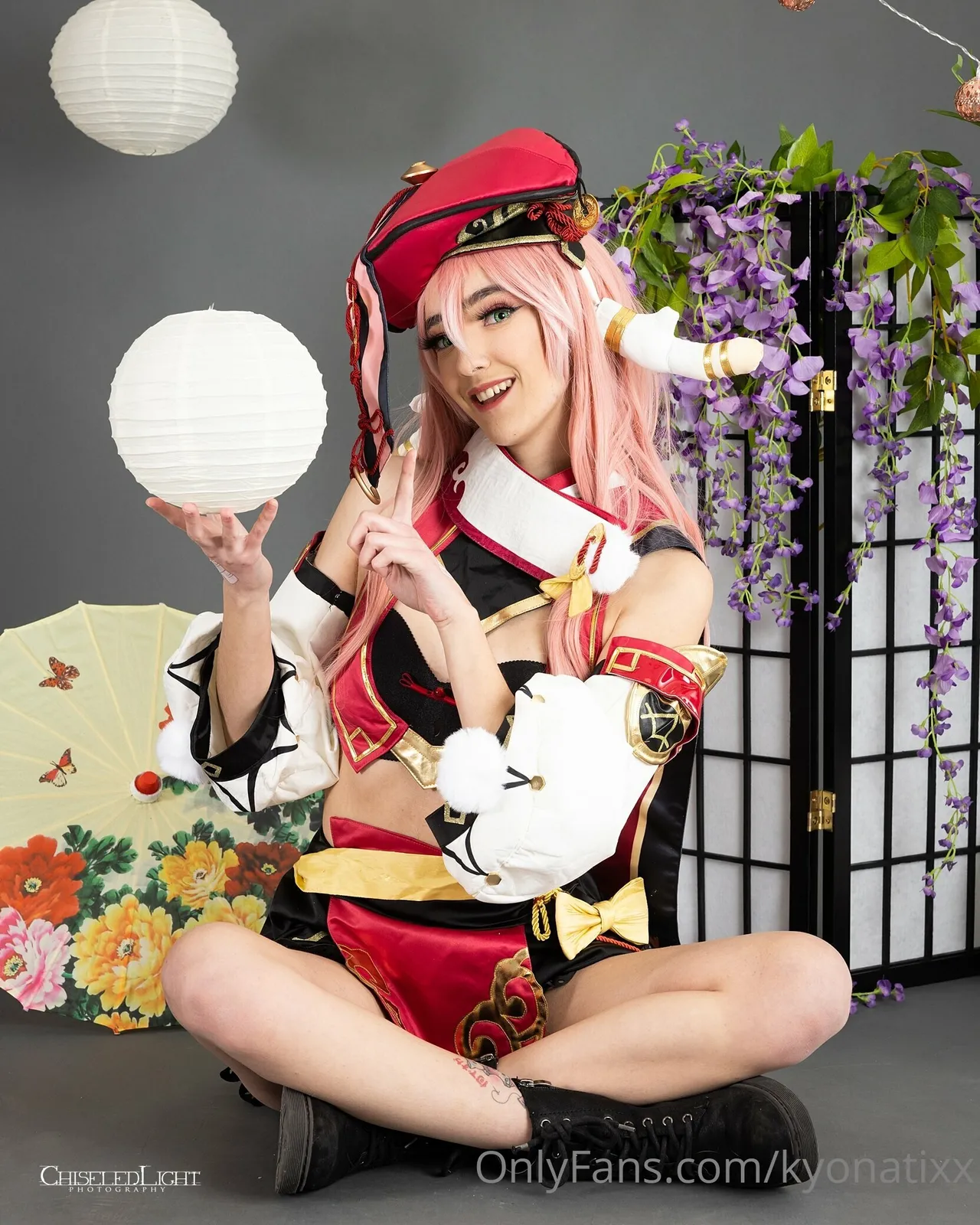 Kyonatix - Yanfei Kyonatix - Yanfei