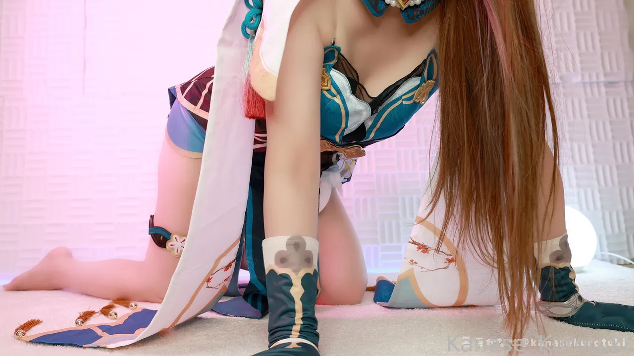 Kanase Kurotuki - Ruan Mei Kanase Kurotuki - Ruan Mei