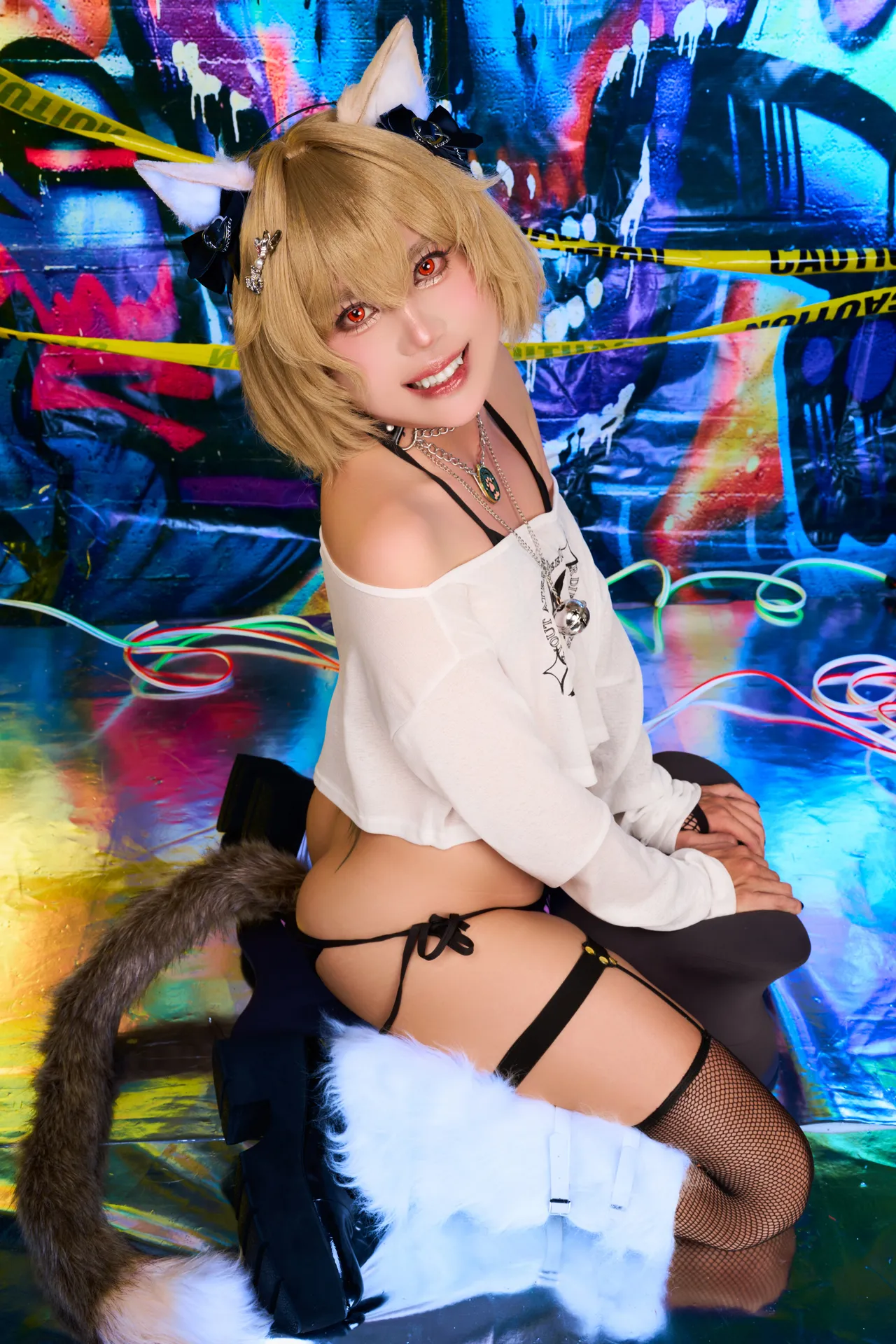 Velvet-chann - Felix 1 Velvet-chann - Felix 1
