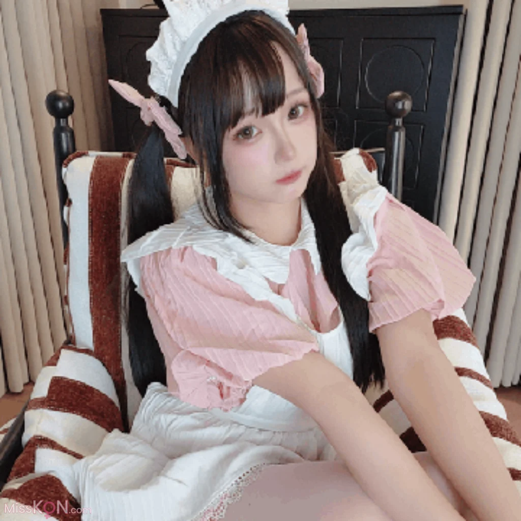 Coser@日奈娇: 见习女仆 (183 photos + 5 videos) Coser@日奈娇: 见习女仆 (183 photos + 5 videos)