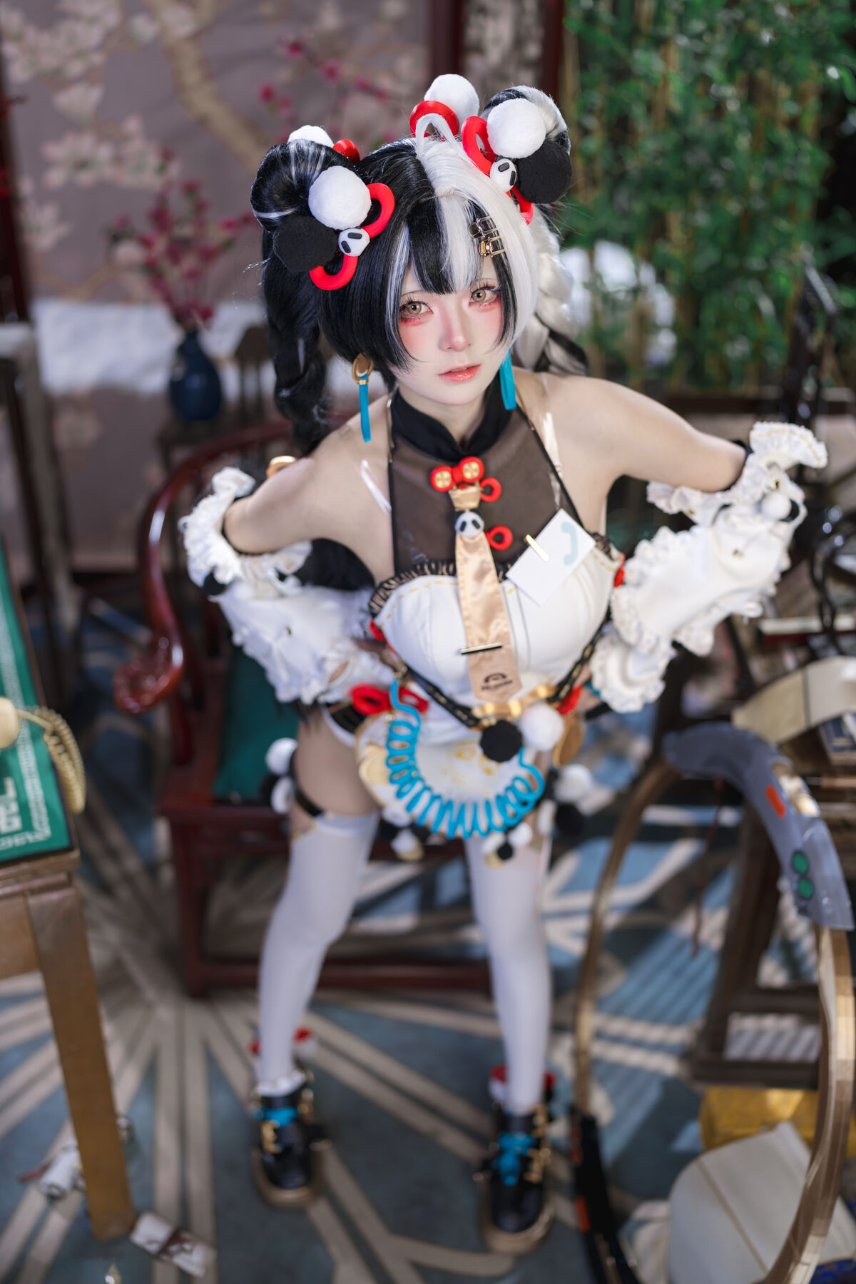Coser@ Jiuqi Meow - Ruon (42P) Coser@ Jiuqi Meow - Ruon (42P)