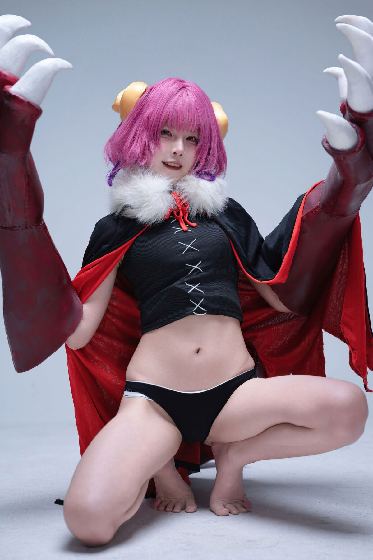 Coser@ Nagi Shimizu - The Dragon Maid of the Kobayashi Family, Iluru (61P) Coser@ Nagi Shimizu - The Dragon Maid of the Kobayashi Family, Iluru (61P)