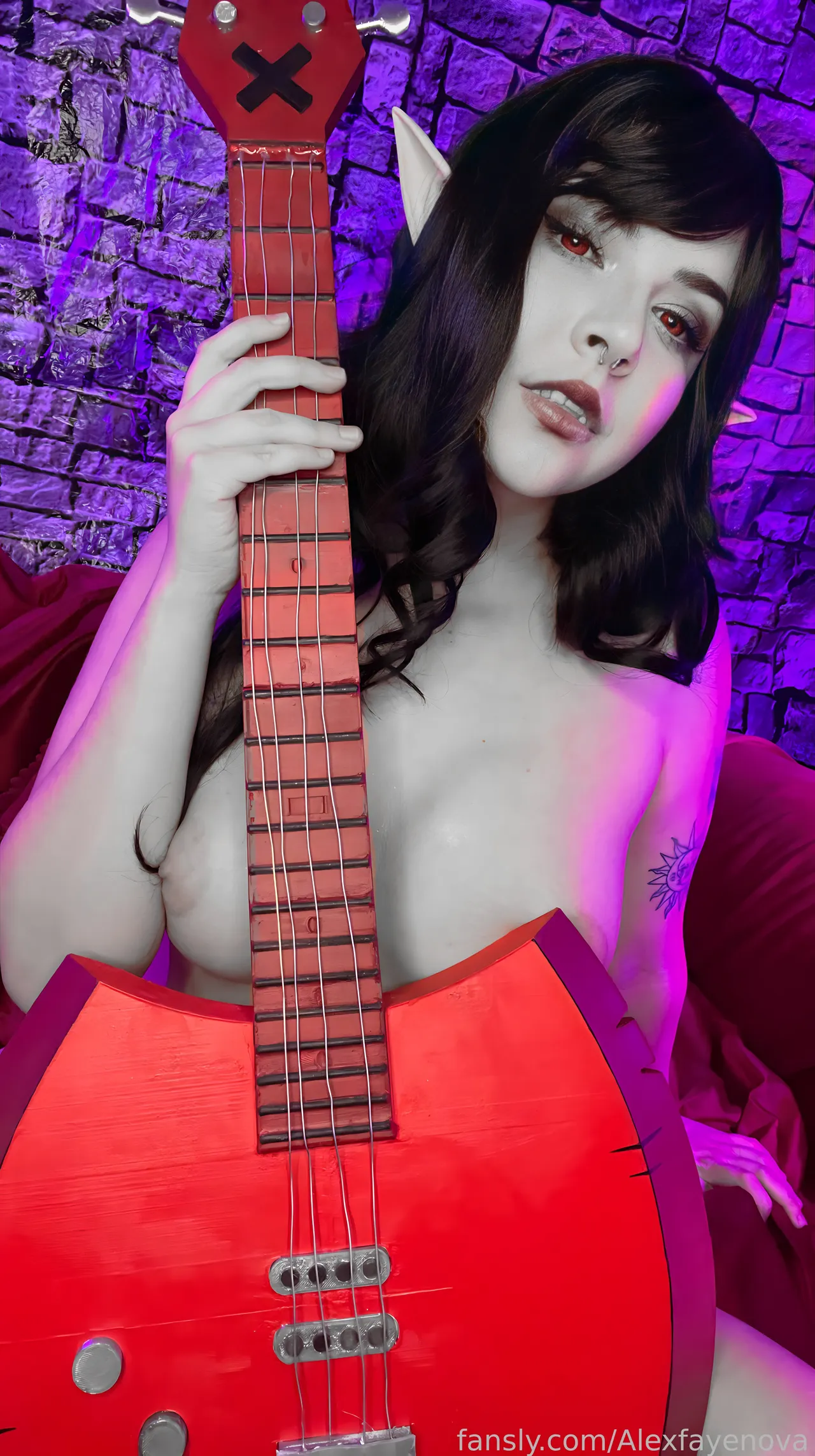 Alex Nova - Marceline Alex Nova - Marceline
