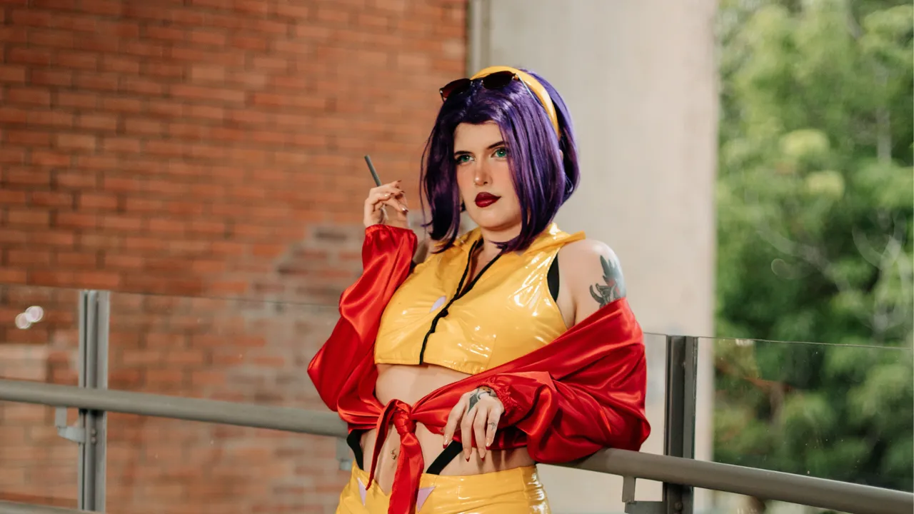 FeAngelini - Faye Valentine FeAngelini - Faye Valentine