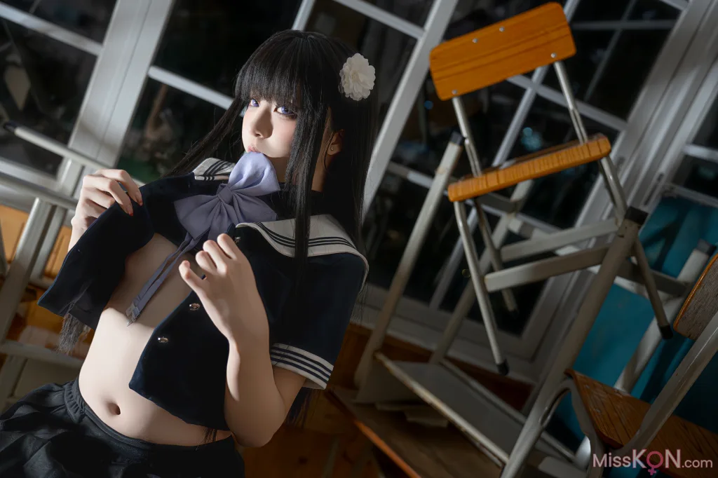 Coser@纸悦Etsu_ko: Mizuno lili 水野莉莉 (52 photos) Coser@纸悦Etsu_ko: Mizuno lili 水野莉莉 (52 photos)