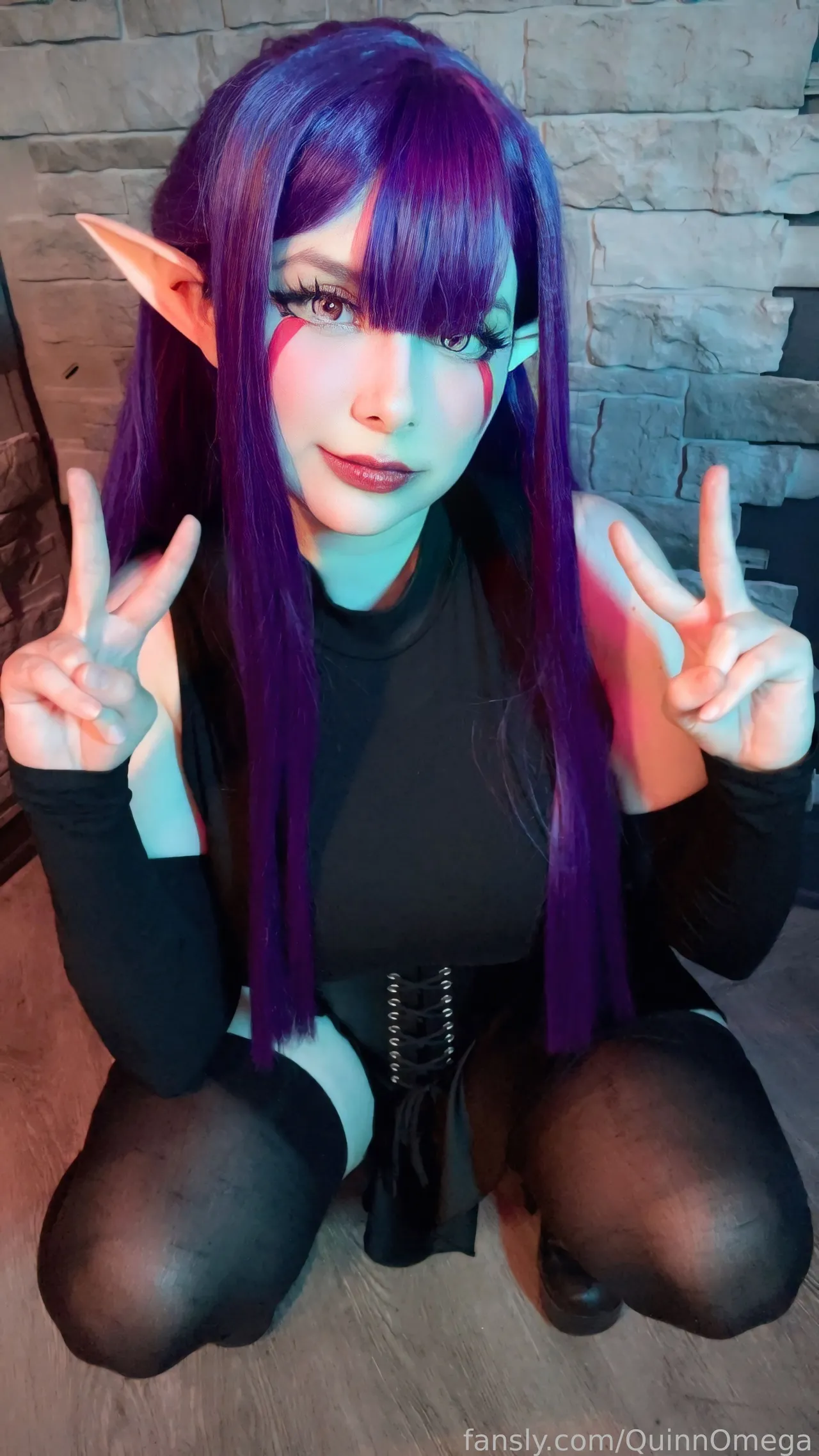 Quinn Omega - Esil Quinn Omega - Esil