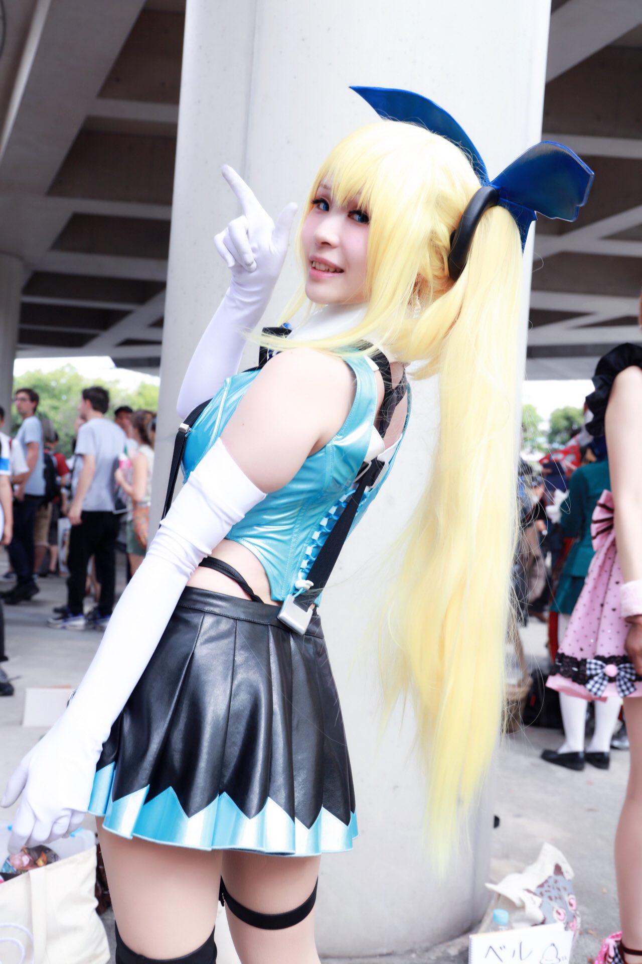【TGS Tokyo Game Show 2018】YouTuber Mirai Akari Cosplay Image Summary 【TGS Tokyo Game Show 2018】YouTuber Mirai Akari Cosplay Image Summary