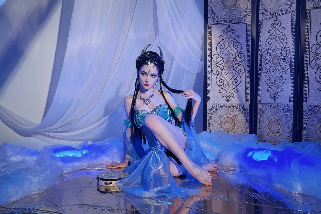 Faira Star - Concubine of the Moon Faira Star - Concubine of the Moon