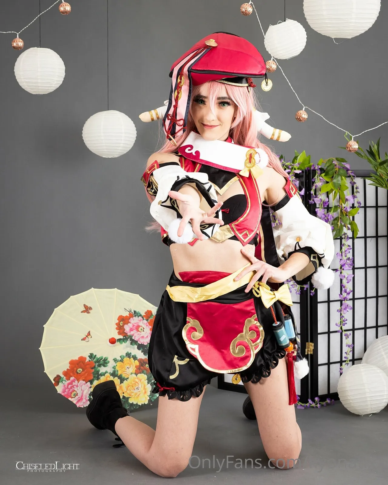 Kyonatix - Yanfei Kyonatix - Yanfei