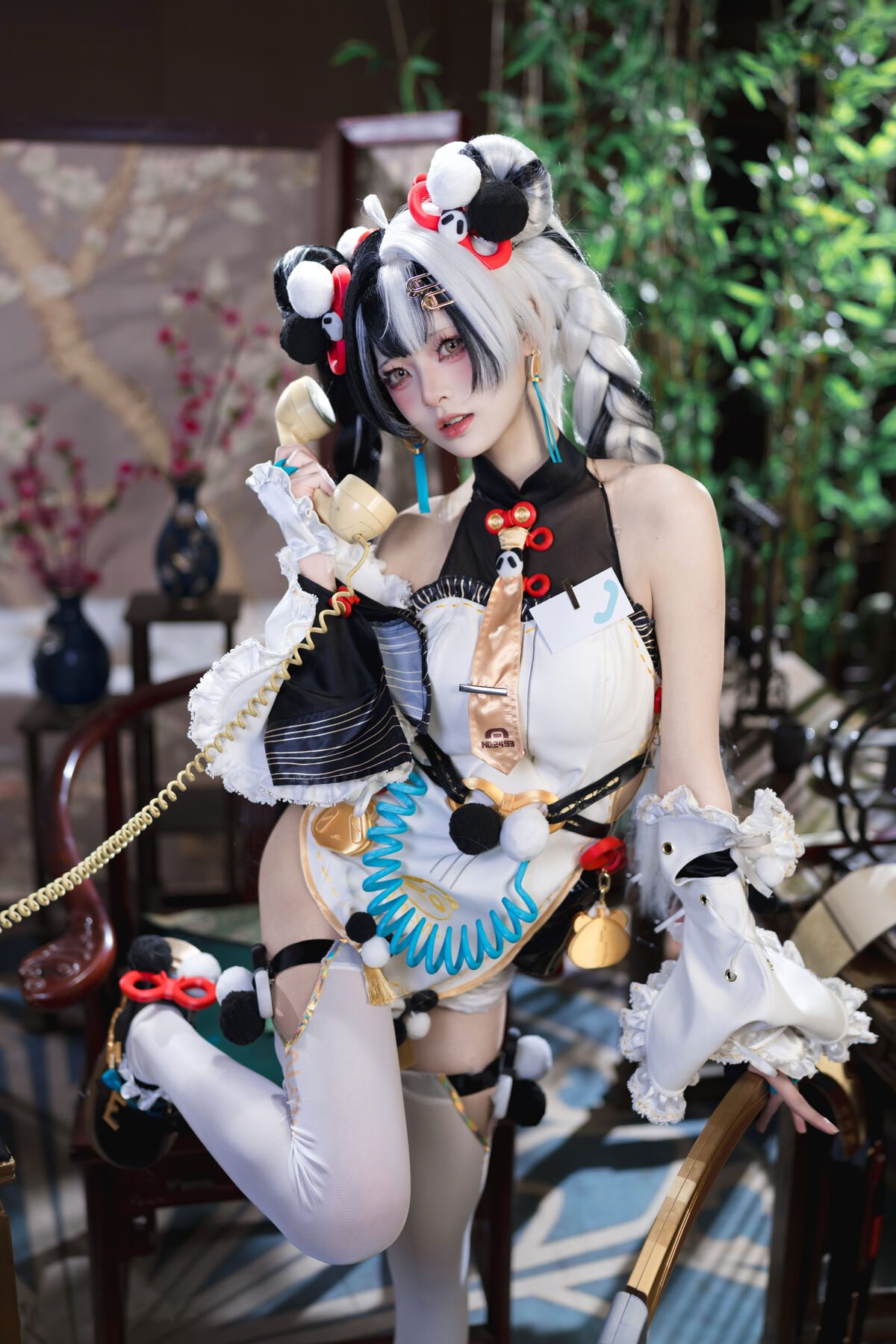 Coser@ Jiuqi Meow - Ruon (42P) Coser@ Jiuqi Meow - Ruon (42P)