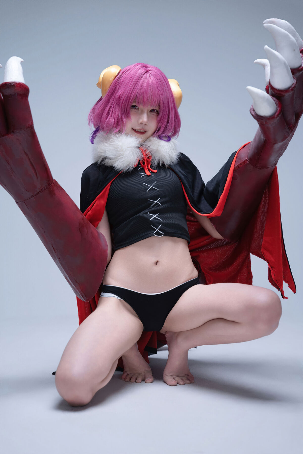 Coser@ Nagi Shimizu - The Dragon Maid of the Kobayashi Family, Iluru (61P) Coser@ Nagi Shimizu - The Dragon Maid of the Kobayashi Family, Iluru (61P)