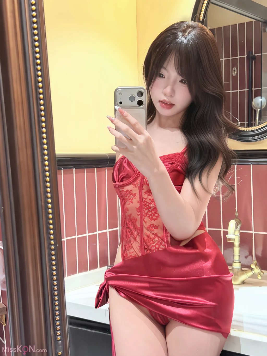 Coser@ Your True U: 520 Limited (80 photos + 2 videos) Coser@ Your True U: 520 Limited (80 photos + 2 videos)