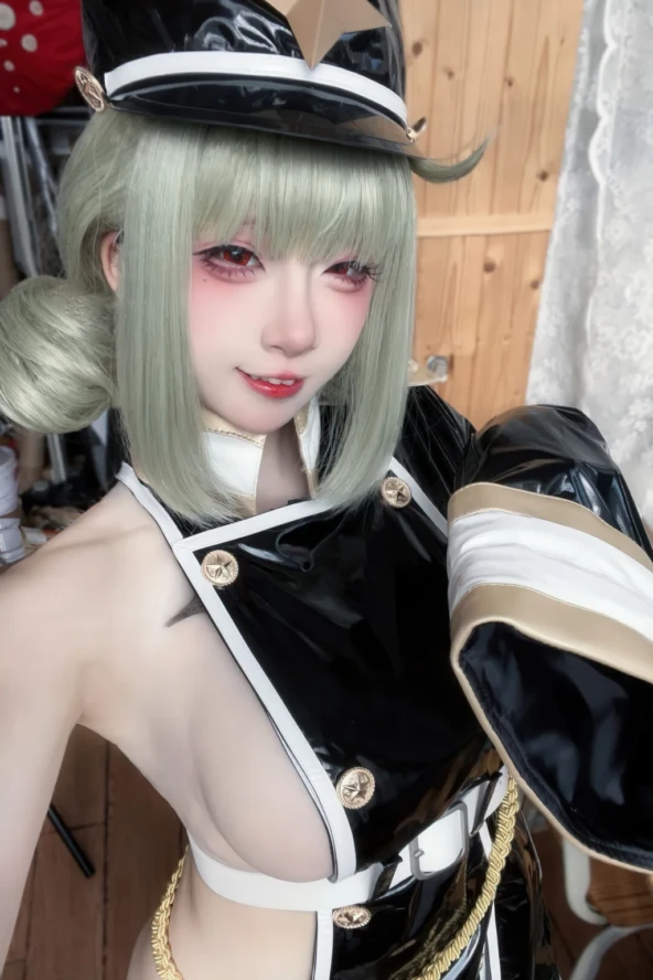 Coser@ Paper Yue Etsu_ko: Longing to become a magical girl Arakawa Kiwi Shinka (38 photos) 1 Coser@ Paper Yue Etsu_ko: Longing to become a magical girl Arakawa Kiwi Shinka (38 photos)