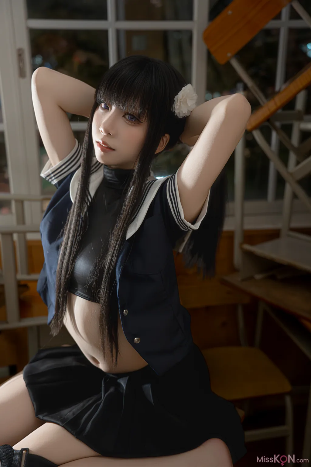 Coser@纸悦Etsu_ko: Mizuno lili 水野莉莉 (52 photos) Coser@纸悦Etsu_ko: Mizuno lili 水野莉莉 (52 photos)