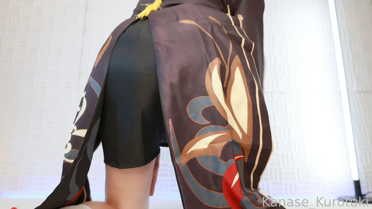 Kanase Kurotuki - Hu Tao Kanase Kurotuki - Hu Tao