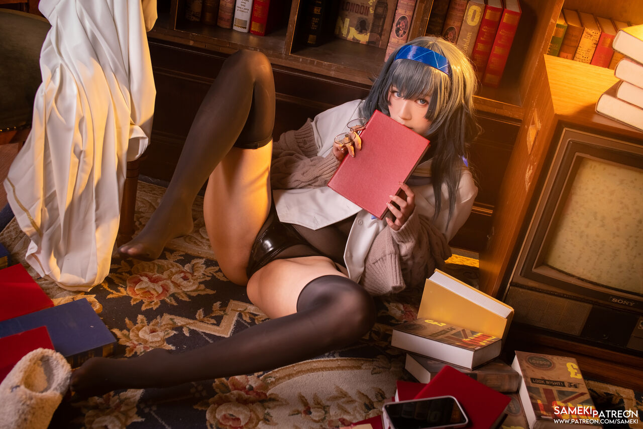 Sameki - Blue Archive u Sameki - Blue Archive u