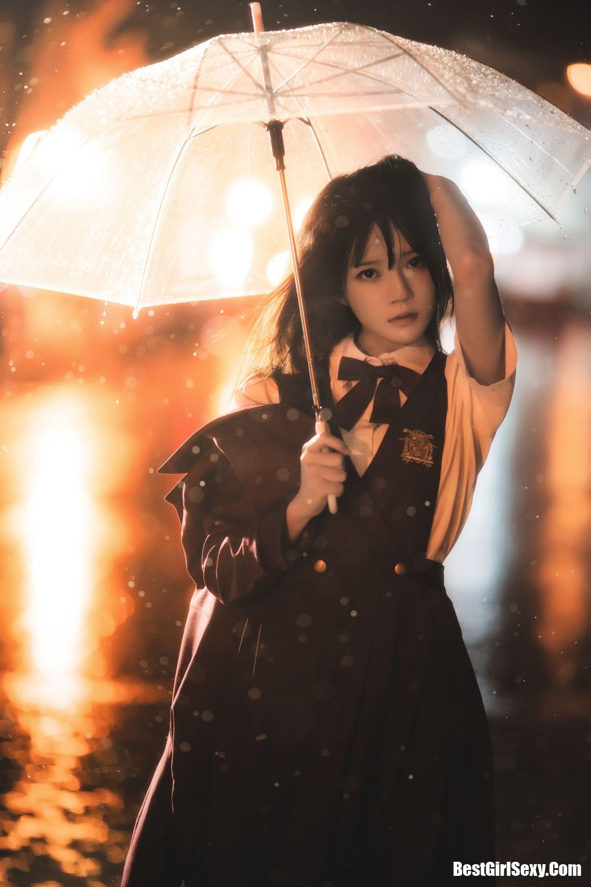 Coser@ Sakura Momojo Vol.089 Sakura Momo Immature 3 Under Rain Coser@ Sakura Momojo Vol.089 Sakura Momo Immature 3 Under Rain