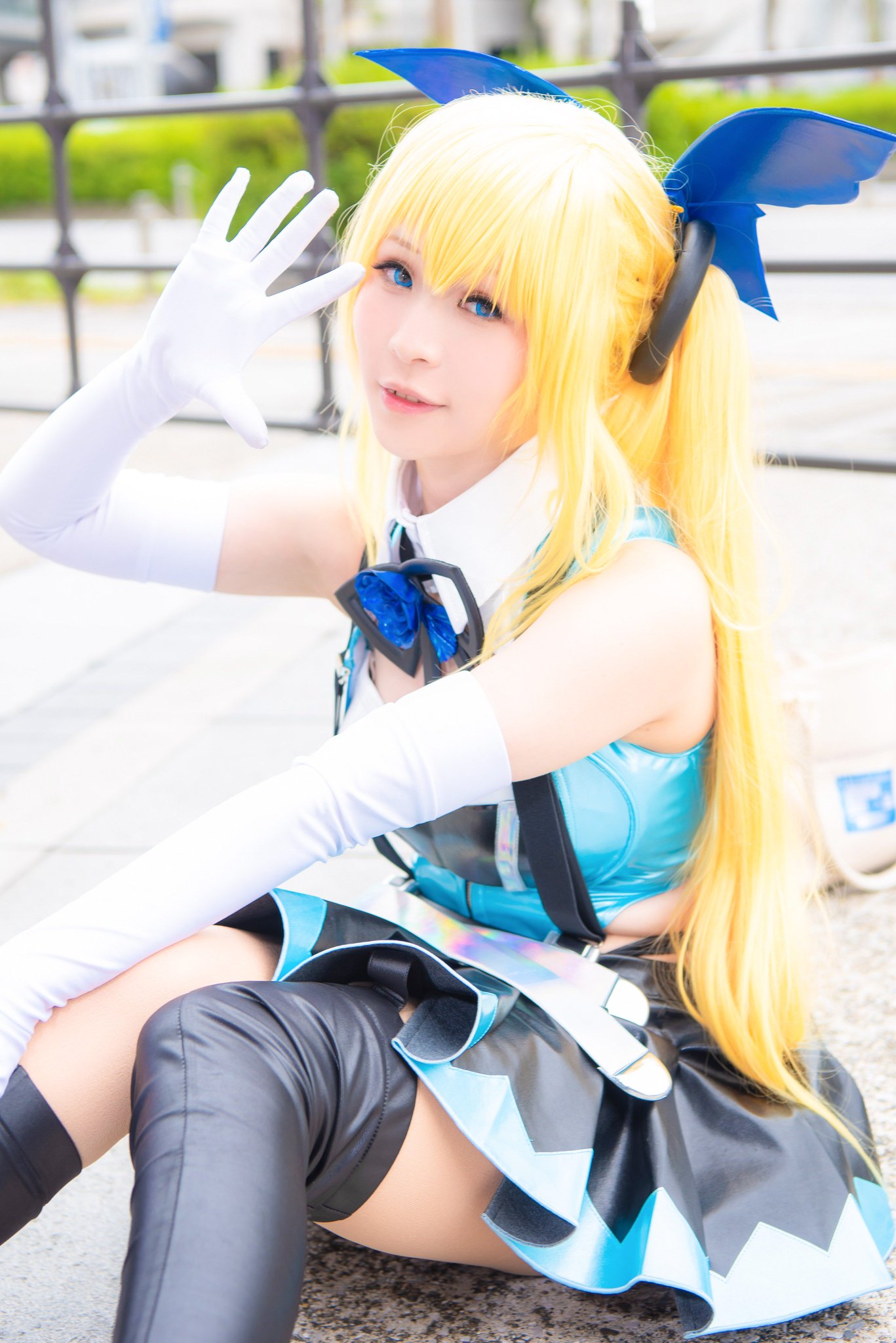 【TGS Tokyo Game Show 2018】YouTuber Mirai Akari Cosplay Image Summary 【TGS Tokyo Game Show 2018】YouTuber Mirai Akari Cosplay Image Summary