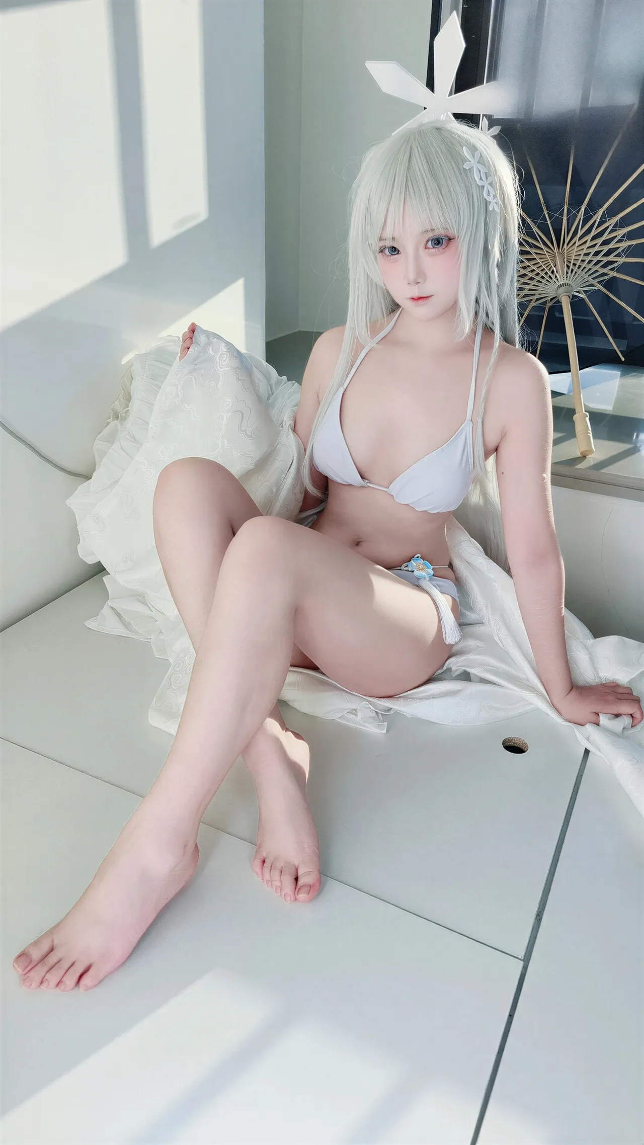 御子miko - Nagusa (Swimsuit) 御子miko - Nagusa (Swimsuit)