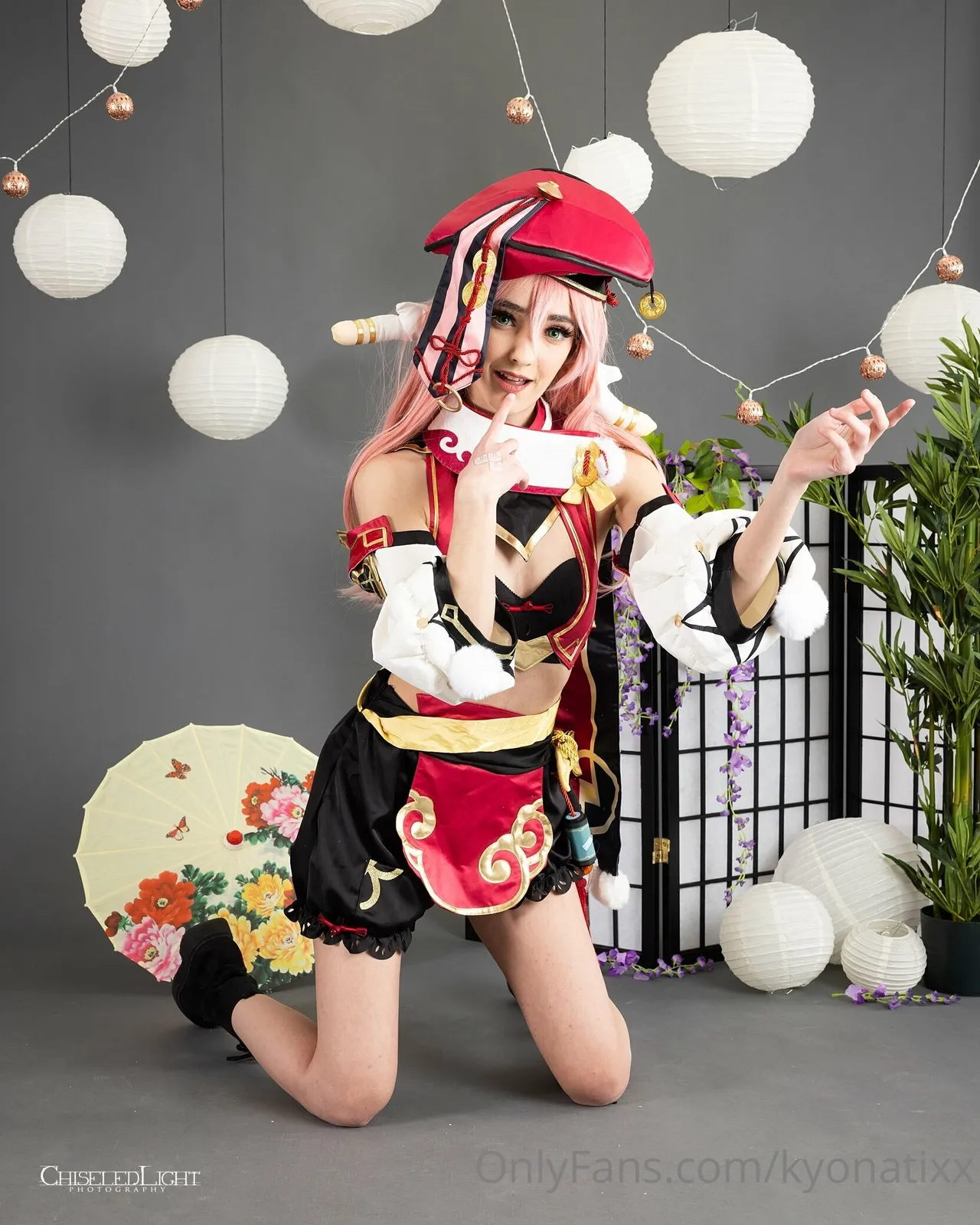 Kyonatix - Yanfei Kyonatix - Yanfei