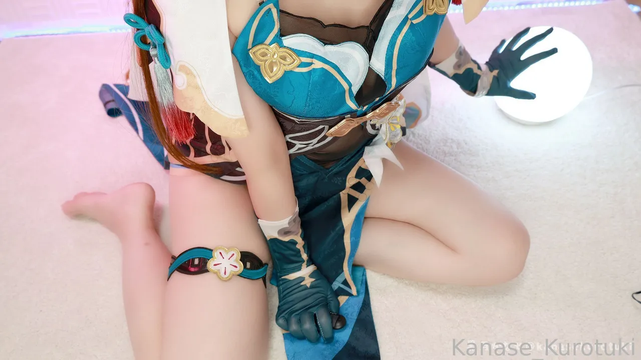 Kanase Kurotuki - Ruan Mei Kanase Kurotuki - Ruan Mei