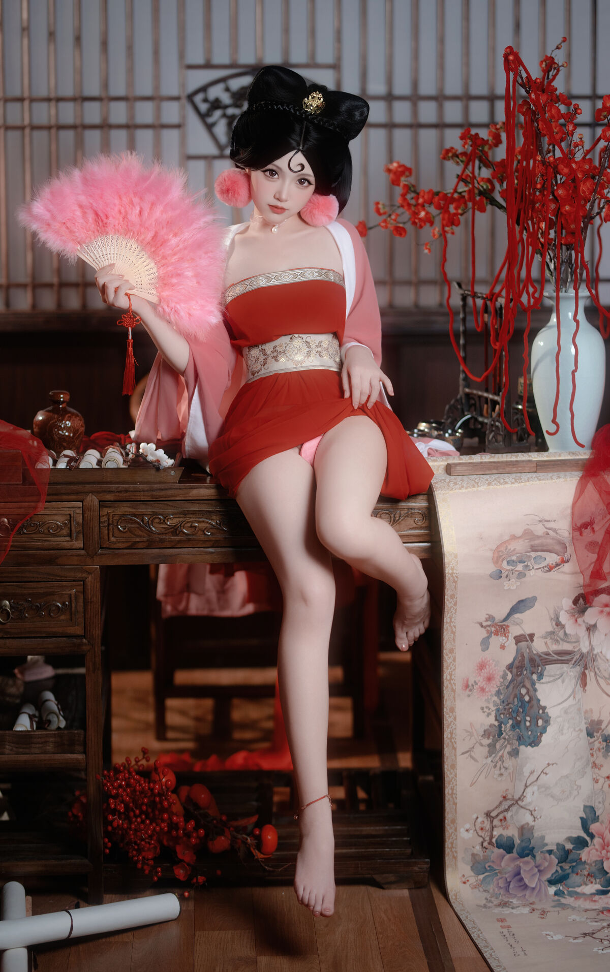 Coser@Bangni Bonnie - Daji (80P - 5V) Coser@Bangni Bonnie - Daji (80P - 5V)