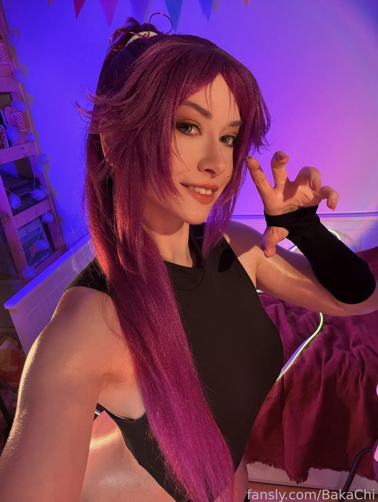 BakaChi - Yoruichi BakaChi - Yoruichi