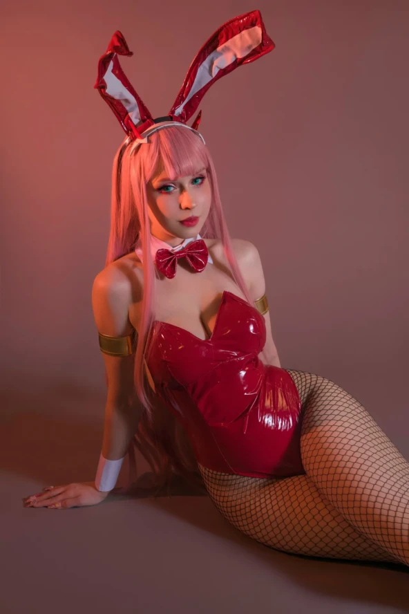 SuzuSparkle - Bunny Zero Two 4 SuzuSparkle - Bunny Zero Two