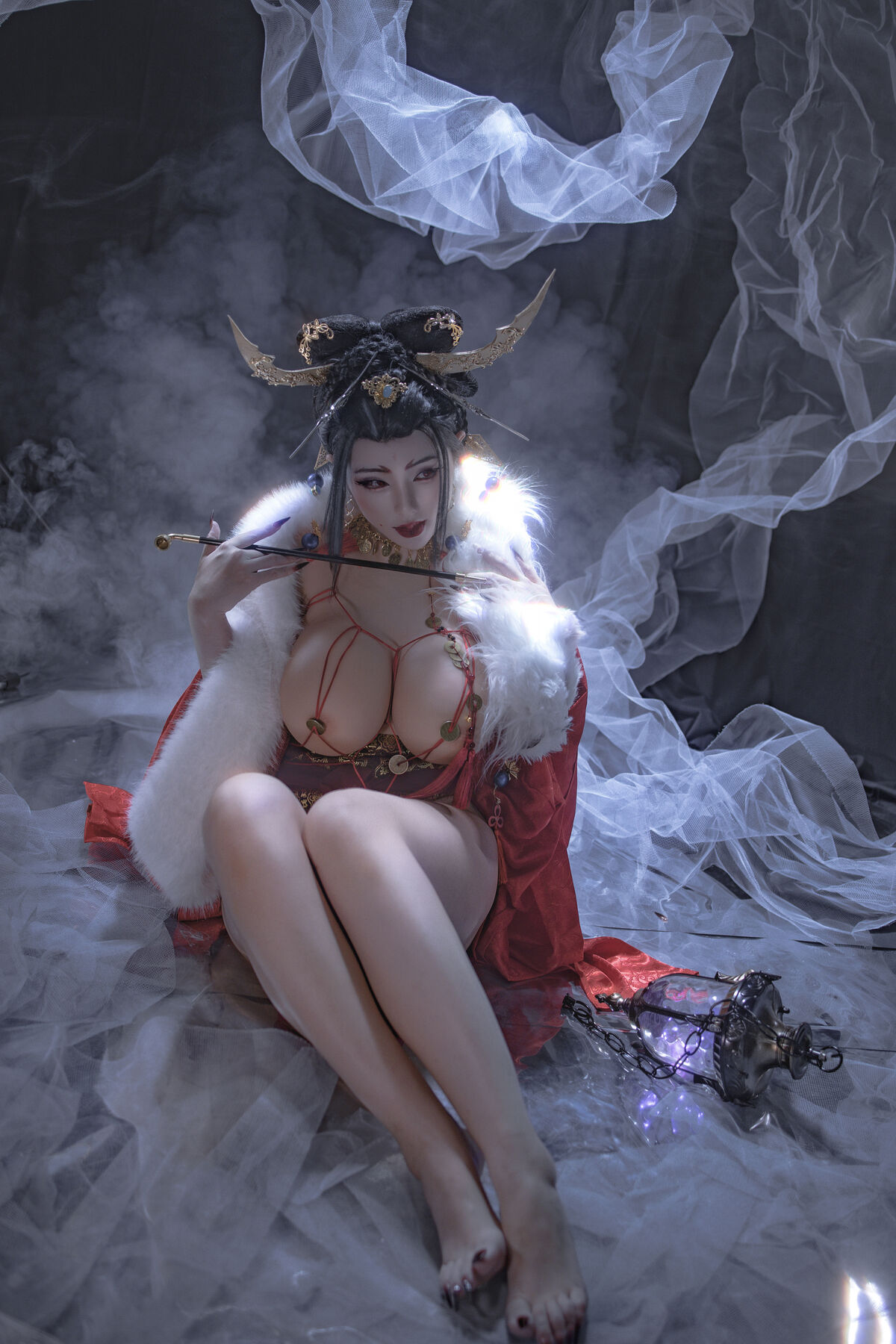 Coser@钛合金TiTi - 无常狐 Part02 (46P) Coser@钛合金TiTi - 无常狐 Part02 (46P)