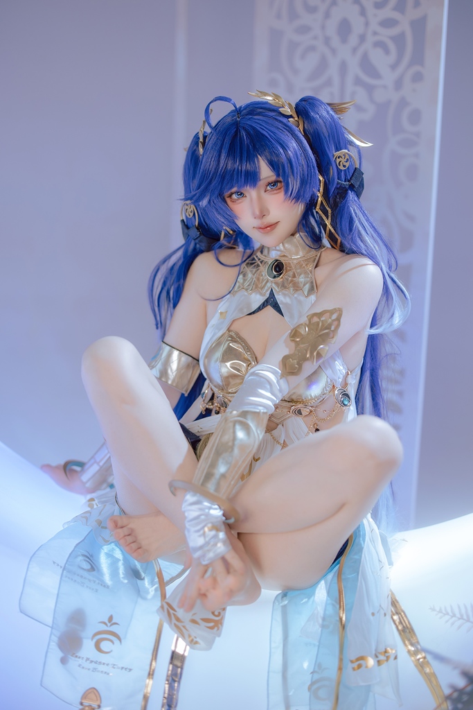 Purinpuppy 屿鱼 – Iuno Purinpuppy 屿鱼 – Iuno