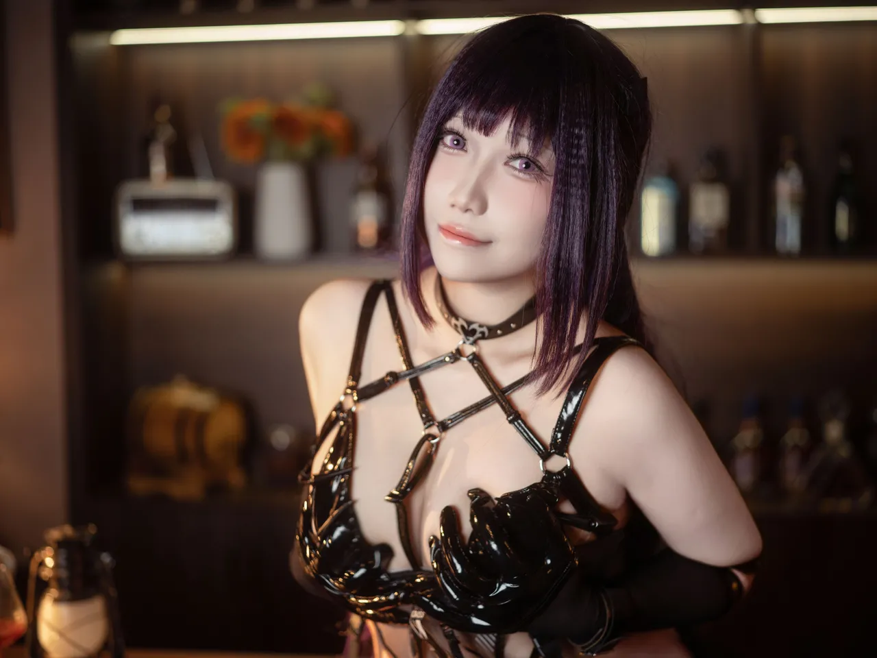 Fallen Star Intelligence - Mihara: Bond Chains Fallen Star Intelligence - Mihara: Bond Chains