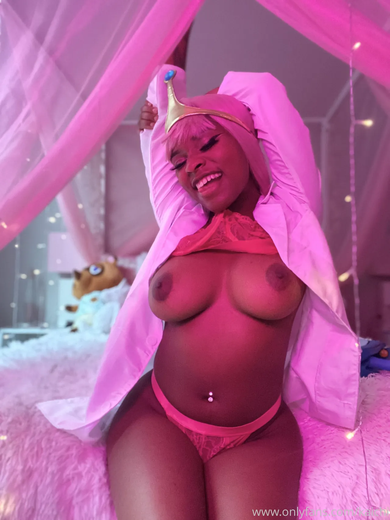 Kaichi - Princess Bubblegum Kaichi - Princess Bubblegum
