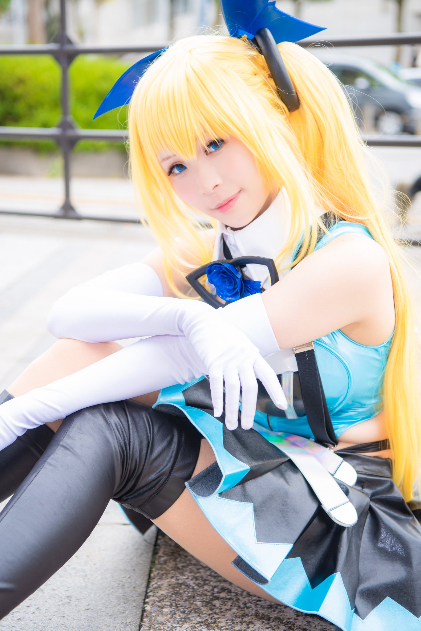 【TGS Tokyo Game Show 2018】YouTuber Mirai Akari Cosplay Image Summary 【TGS Tokyo Game Show 2018】YouTuber Mirai Akari Cosplay Image Summary