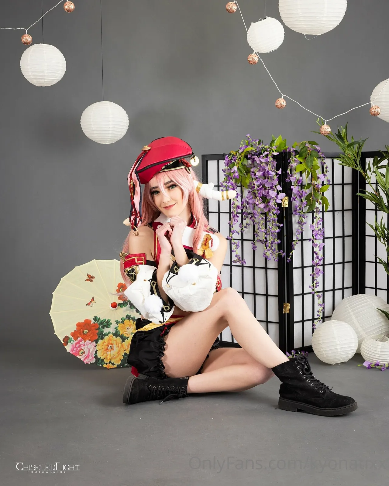 Kyonatix - Yanfei Kyonatix - Yanfei
