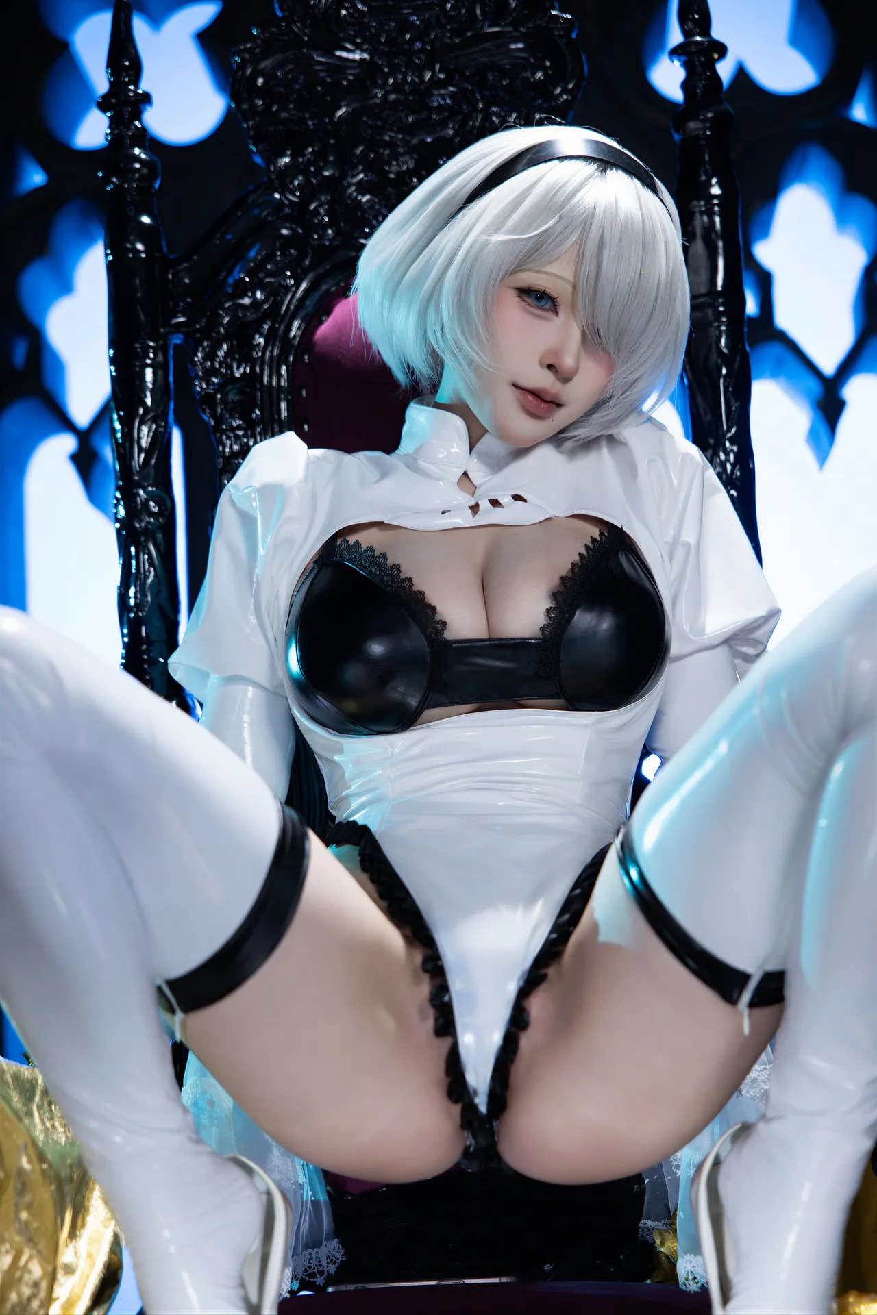 Yuno Shimizu - Neil 2B Azur Suit Yuno Shimizu - Neil 2B Azur Suit