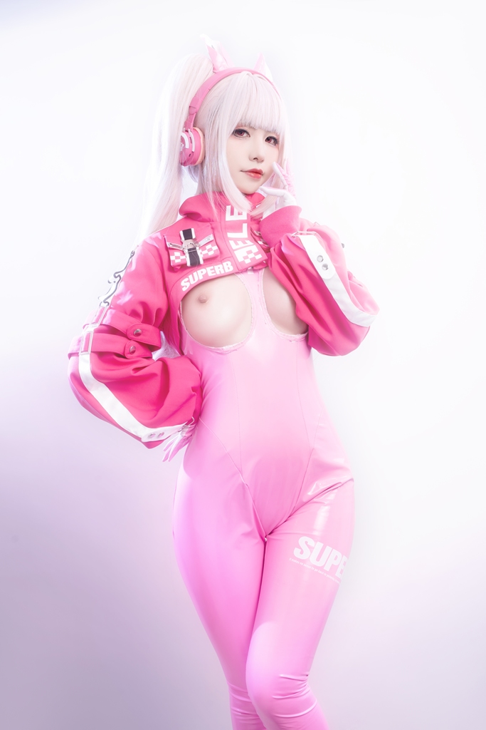 Nekokoyoshi – Alice (NIKKE) Nekokoyoshi – Alice (NIKKE)