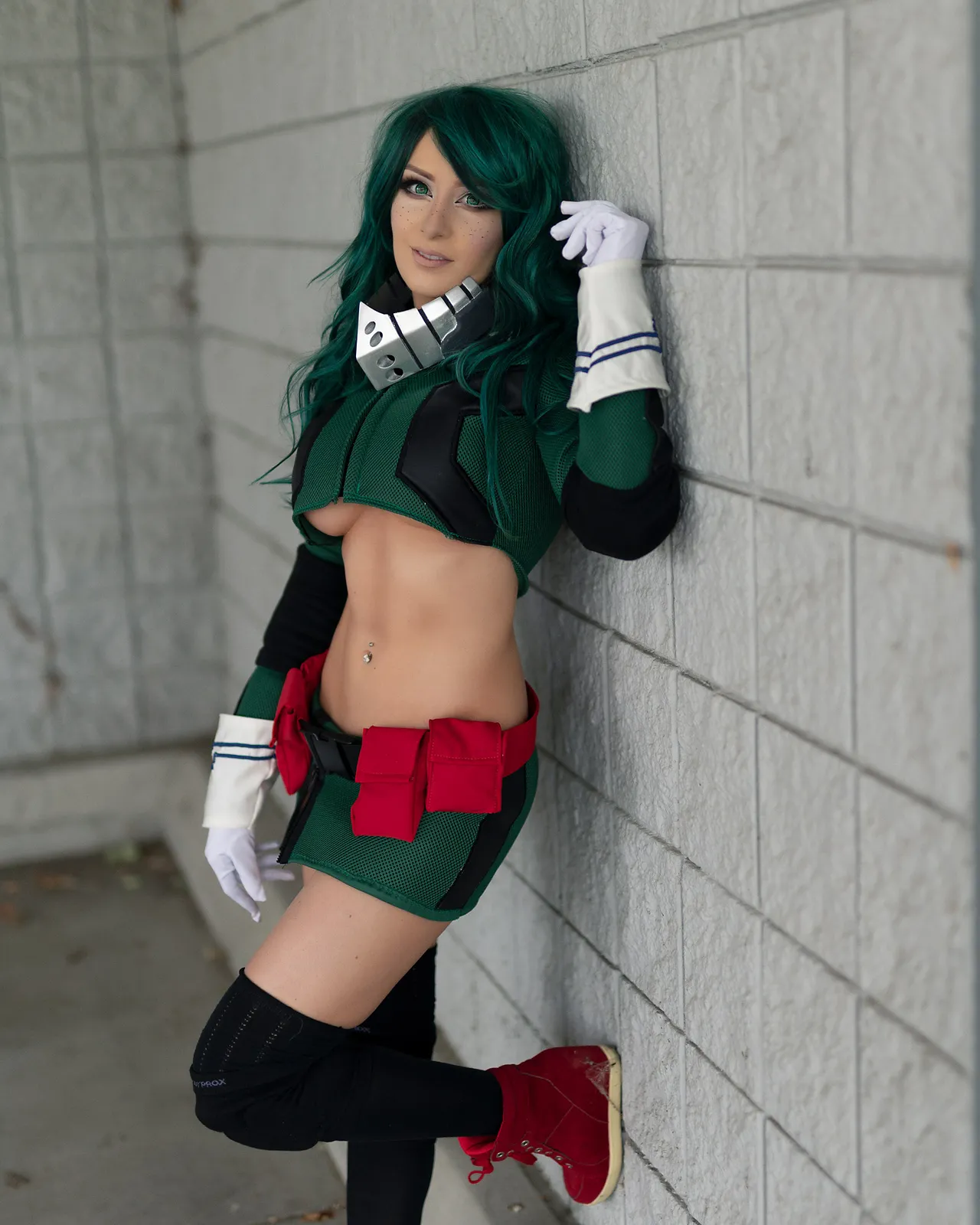 Kate Sarkissian - Deku 1 Kate Sarkissian - Deku 1