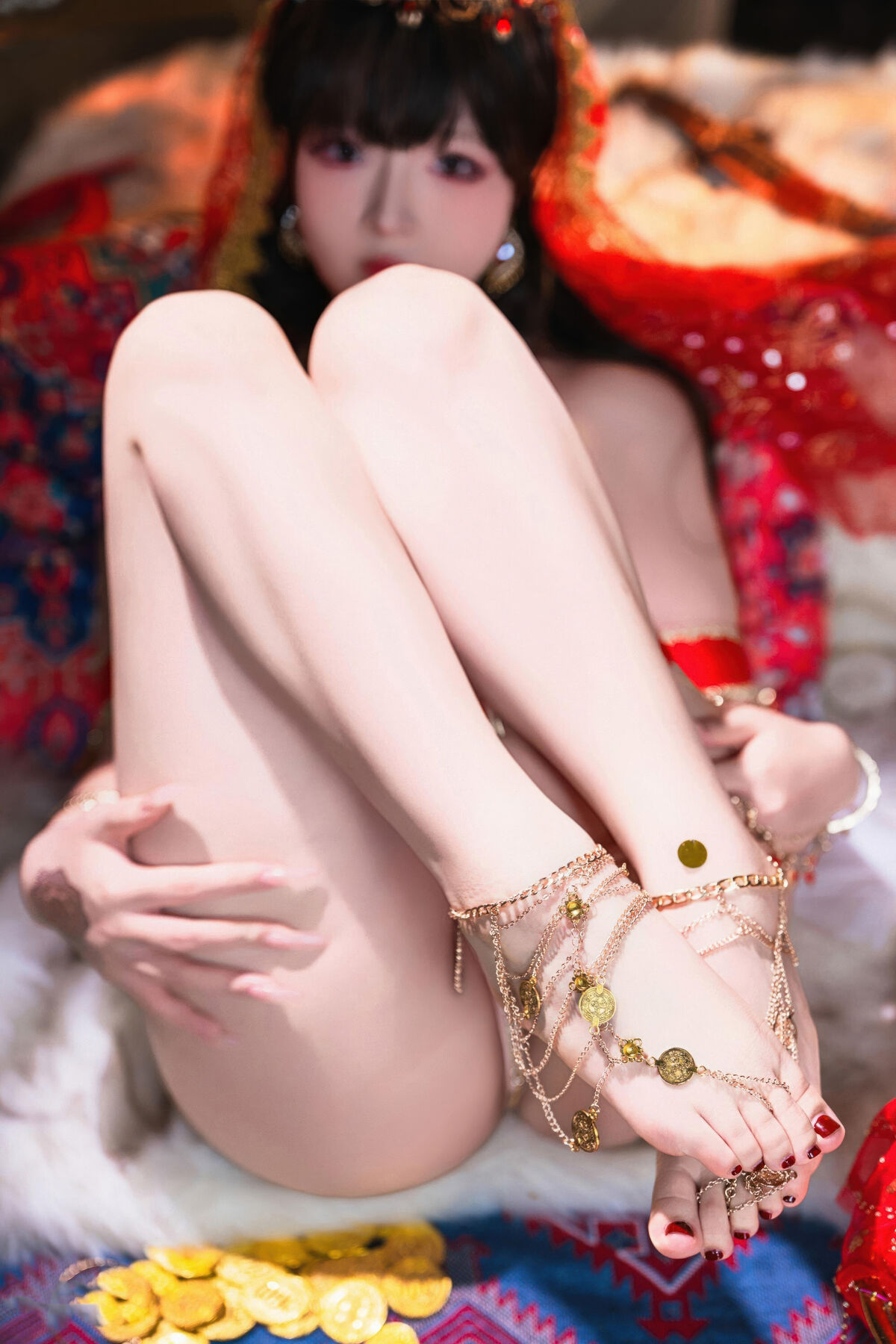 Coser@yuuhui Yuhui - Loulan Fantasy Part 02 (64P) Coser@yuuhui Yuhui - Loulan Fantasy Part 02 (64P)