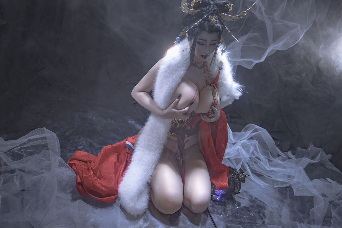 Coser@钛合金TiTi - 无常狐 Part02 (46P) Coser@钛合金TiTi - 无常狐 Part02 (46P)