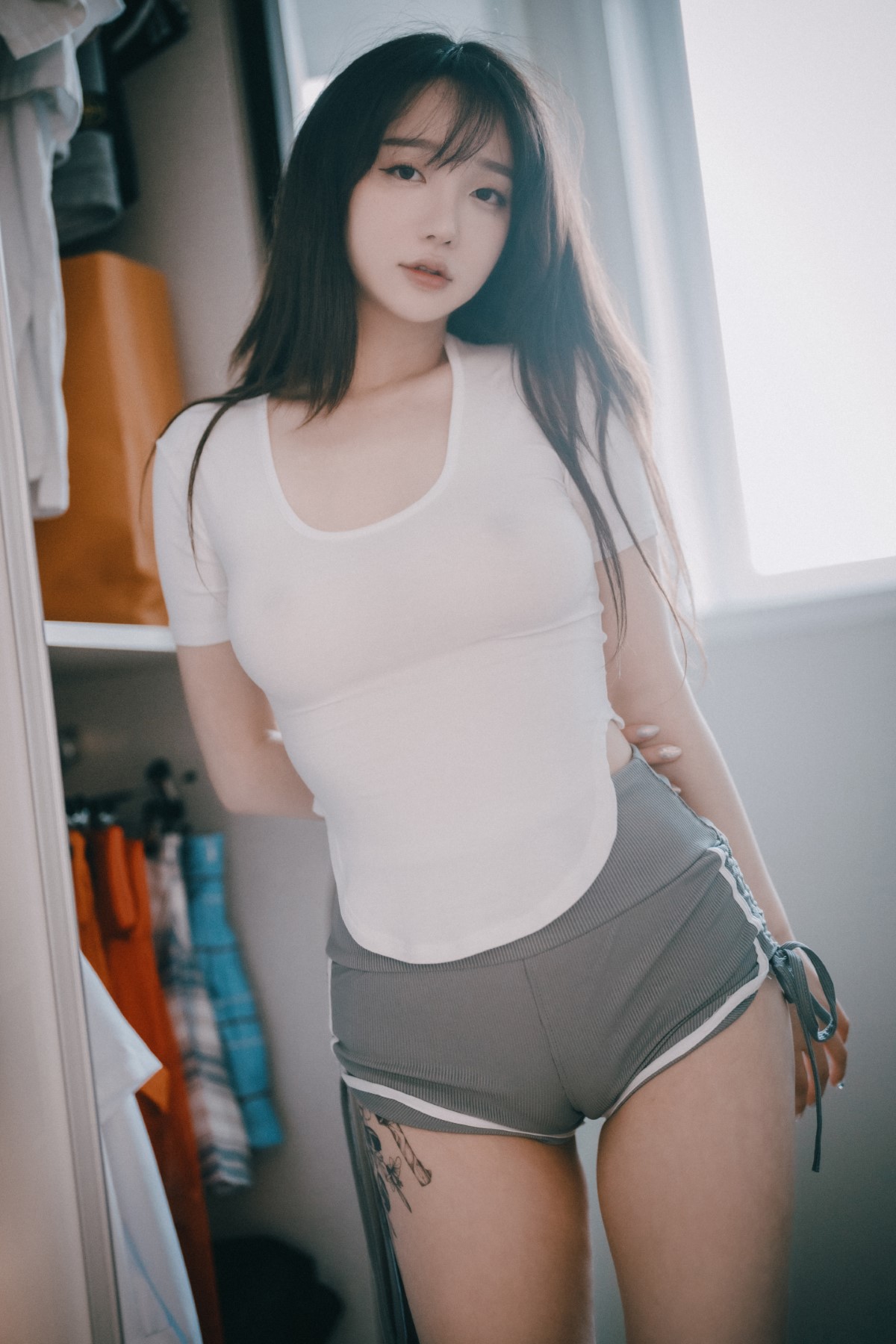 DJAWA Son Ye-Eun 손예은 Seduction DJAWA Son Ye-Eun 손예은 Seduction
